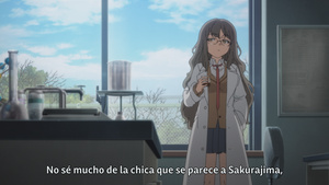 Hakoniwa: Seishun Buta Yarou wa Randoseru Girl no Yume wo Minai